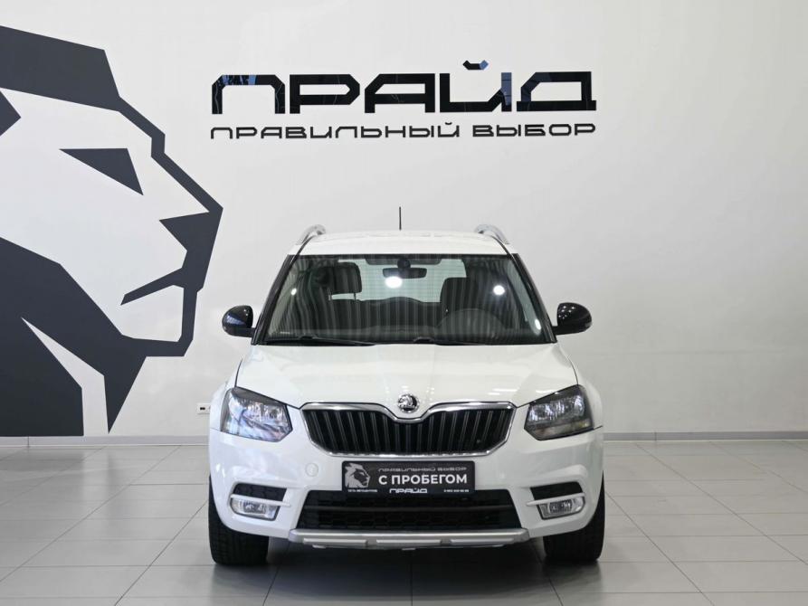 Skoda Yeti I Рестайлинг Ростов-на-Дону  - изображение 2