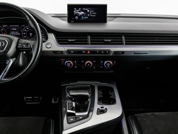 Audi Q7 II (4M) с пробегом 2016 года, цена 3 399 000 рублей, 193593 км, внедорожник, Автокод Объявления
