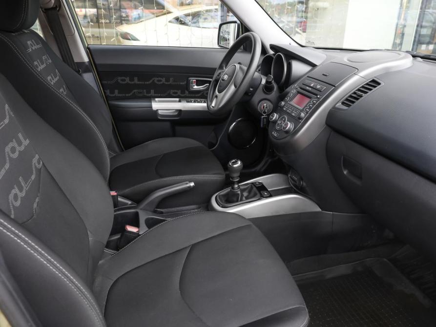 Kia Soul I Рестайлинг Москва  - изображение 10
