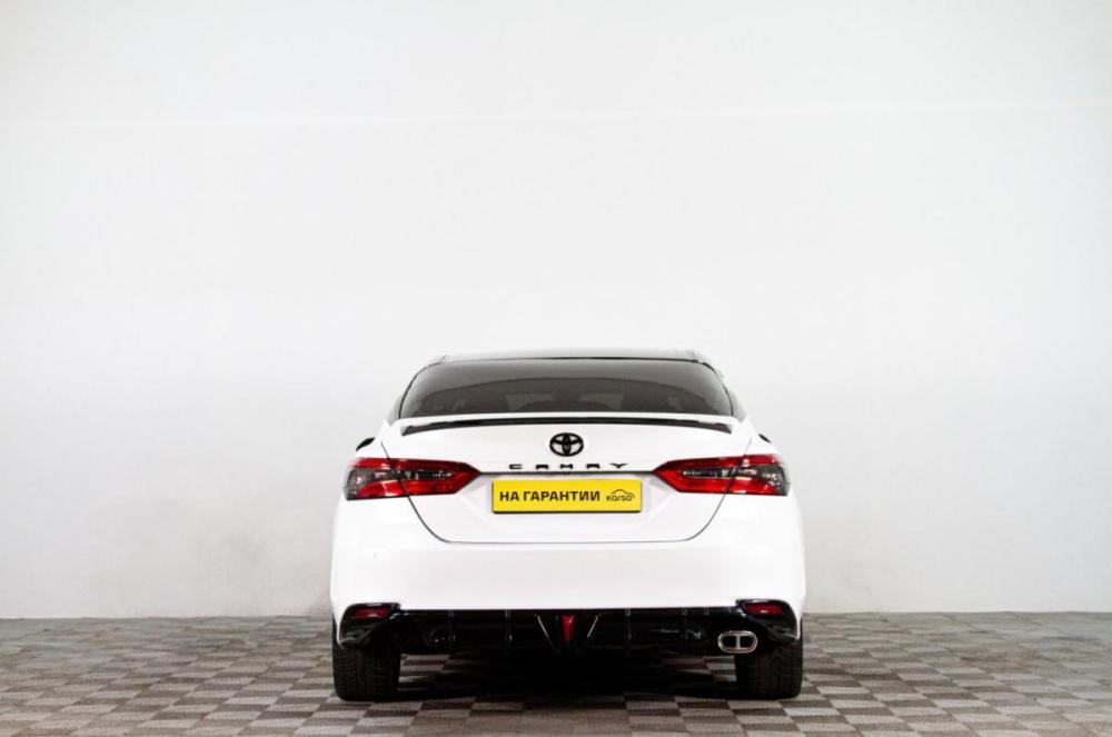 Toyota Camry VIII (XV70) Сургут  - изображение 6