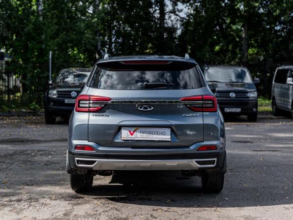 Chery Tiggo 4 I Рестайлинг с пробегом 2021 года, цена 994 000 рублей, 84073 км, внедорожник, Автокод Объявления