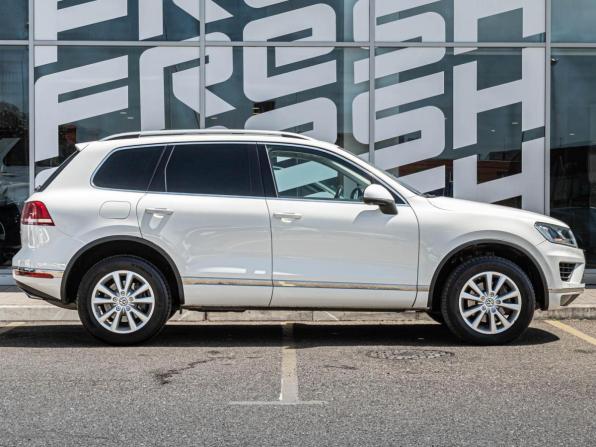 Volkswagen Touareg II Рестайлинг с пробегом 2016 года, цена 3 290 000 рублей, 137239 км, внедорожник, Автокод Объявления