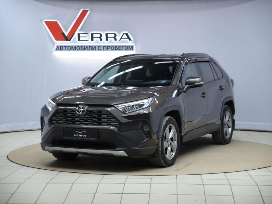 Toyota RAV4 V (XA50) Уфа  - изображение 1