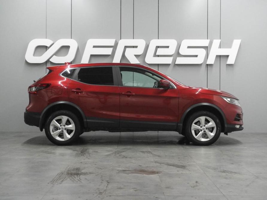 Nissan Qashqai II Рестайлинг Воронеж  - изображение 5