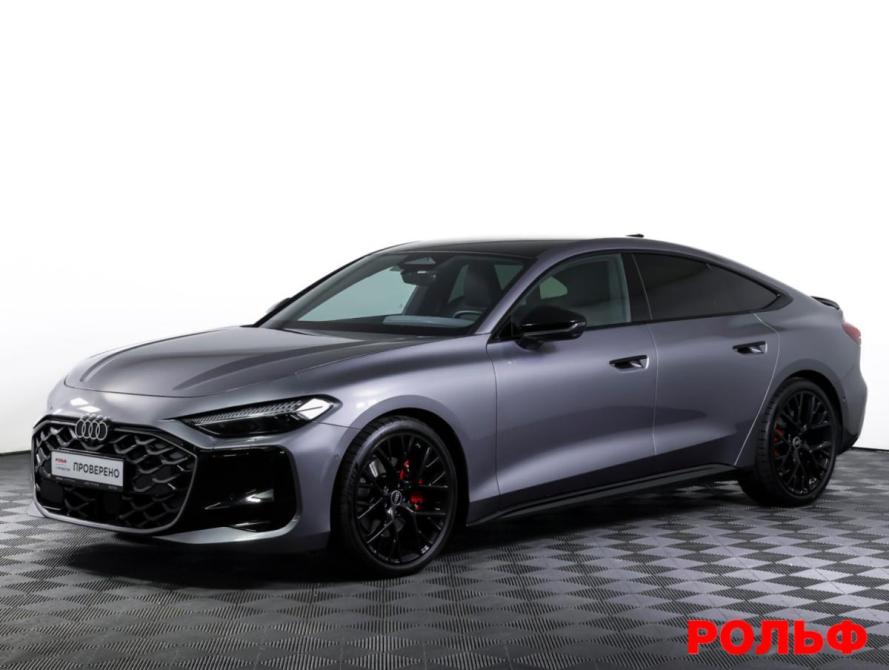 Audi A5 III (B10) Москва  - изображение 1
