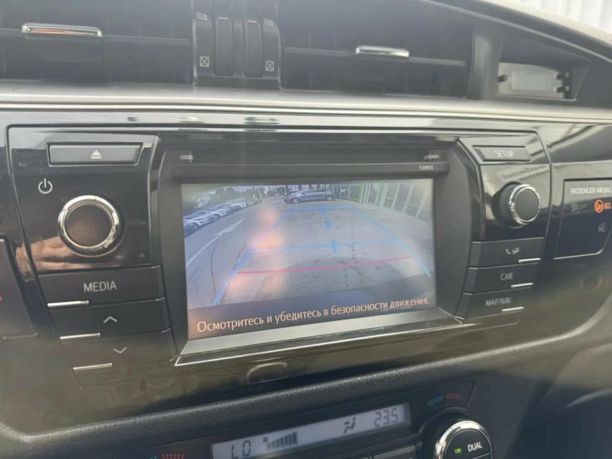 Toyota Corolla XI (E160 E170 E180) Ростов-на-Дону  - изображение 21