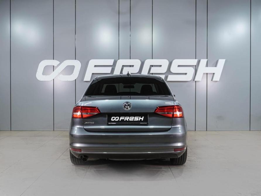 Volkswagen Jetta VI Рестайлинг Воронеж  - изображение 4