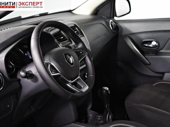Renault Sandero II Рестайлинг с пробегом 2020 года, цена 1 257 000 рублей, 141711 км, хэтчбек, Автокод Объявления
