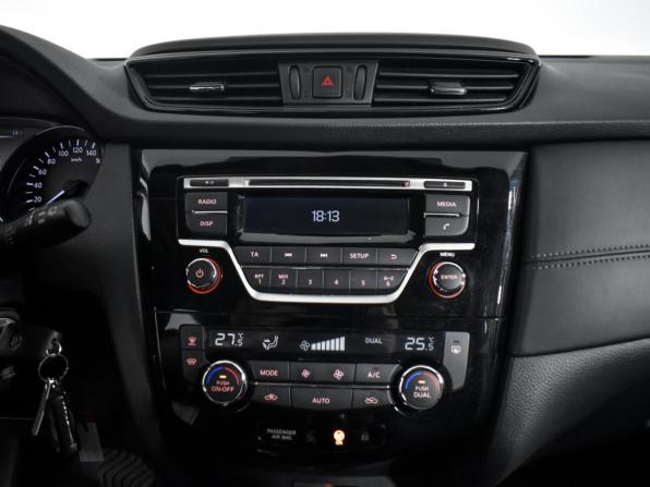 Nissan Qashqai II Рестайлинг с пробегом 2019 года, цена 1 849 000 рублей, 83488 км, внедорожник, Автокод Объявления