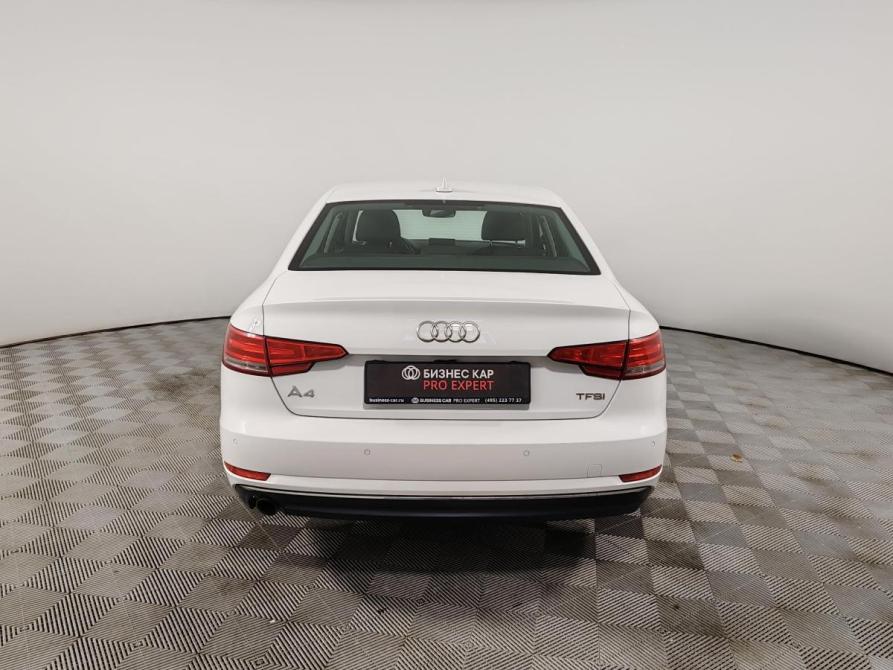 Audi A4 V (B9) Москва  - изображение 6
