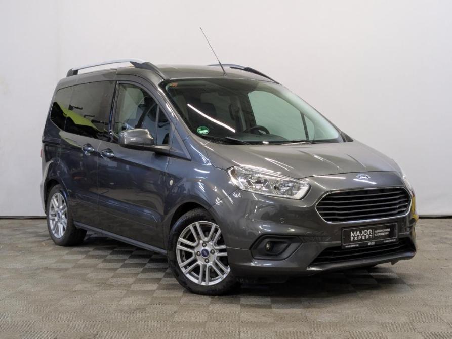 Ford Tourneo Courier I Рестайлинг Москва  - изображение 3