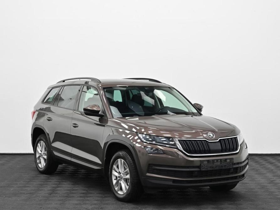 Skoda Kodiaq I Москва  - изображение 1