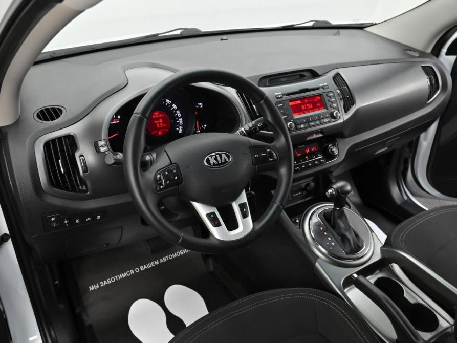 Kia Sportage III Москва  - изображение 6