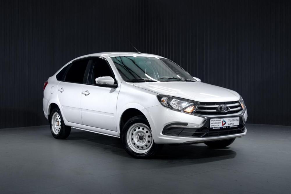 Lada (ВАЗ) Granta I Рестайлинг Тюмень  - изображение 1