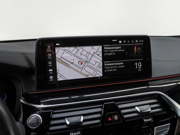 BMW 5 серии VII (G30/G31/G38) Рестайлинг с пробегом 2021 года, цена 4 650 000 рублей, 103427 км, седан, Автокод Объявления