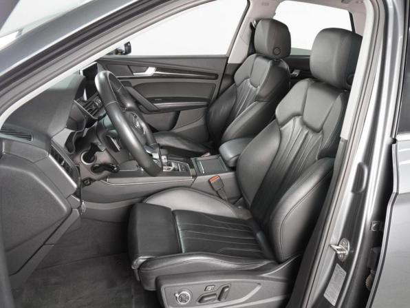 Audi Q5 II (FY) с пробегом 2019 года, цена 3 899 000 рублей, 101157 км, внедорожник, Автокод Объявления