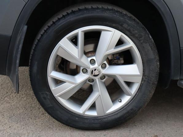 Skoda Kodiaq I с пробегом 2018 года, цена 2 849 000 рублей, 108244 км, внедорожник, Автокод Объявления