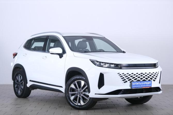 Exeed LX I Рестайлинг 2 с пробегом 2024 года, цена 2 049 000 рублей, 68000 км, внедорожник, Автокод Объявления