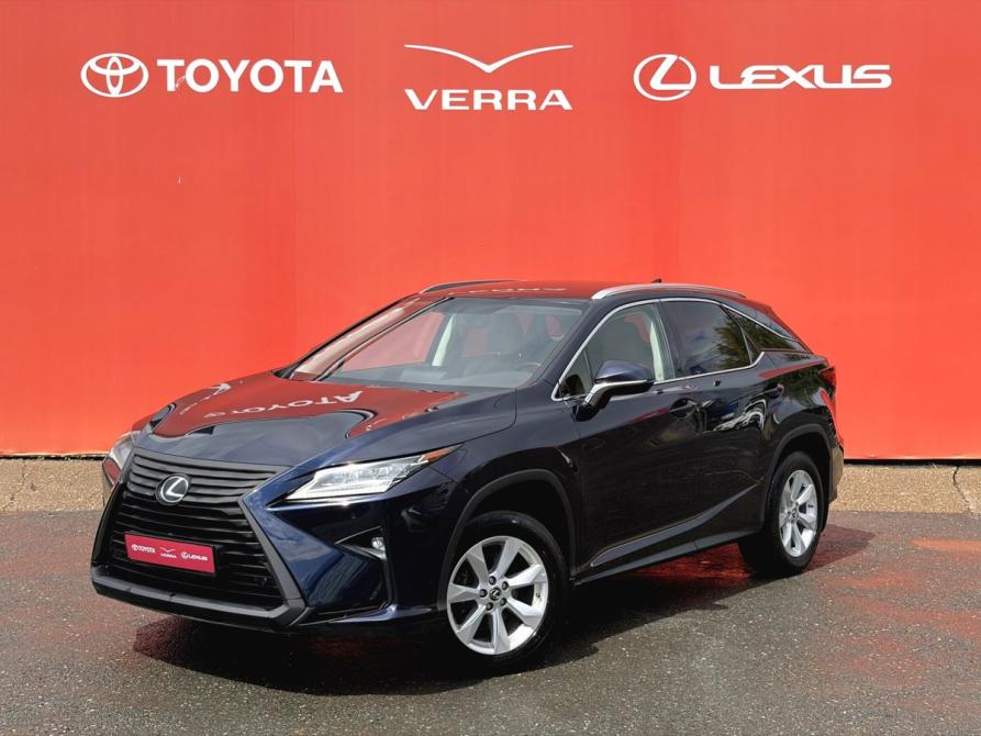 Lexus RX IV Пермь  - изображение 1