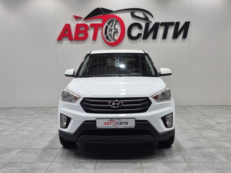 Hyundai Creta I Воронеж  - изображение 2