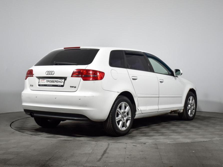 Audi A3 II (8P) Рестайлинг 2 Санкт-Петербург  - изображение 5