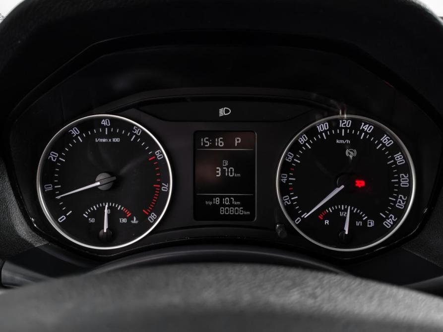 Skoda Octavia II (A5) Рестайлинг Санкт-Петербург  - изображение 18