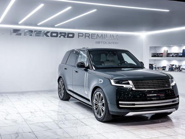 Land Rover Range Rover V с пробегом 2022 года, цена 18 350 000 рублей, 17118 км, внедорожник, Автокод Объявления