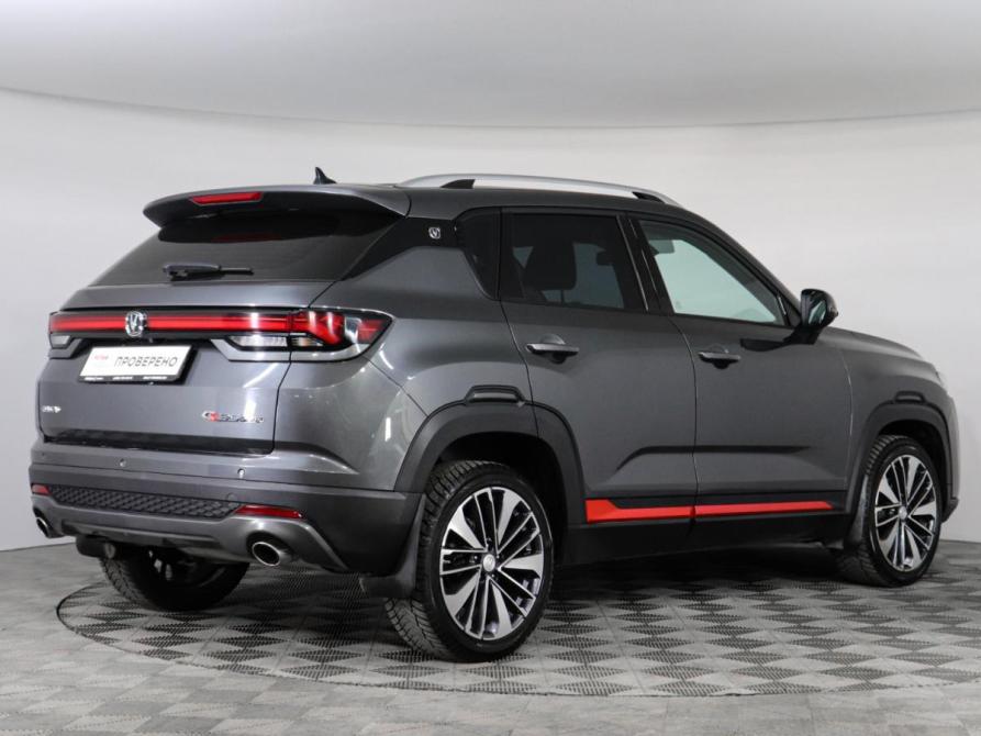 Changan CS35 Plus I Рестайлинг Химки  - изображение 5