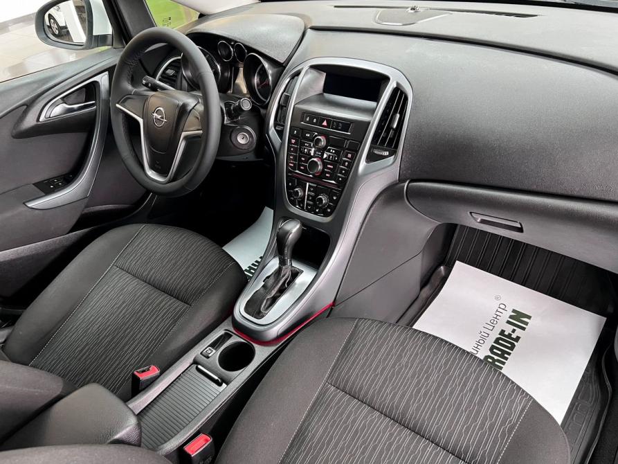 Opel Astra J Рестайлинг Тверь  - изображение 14