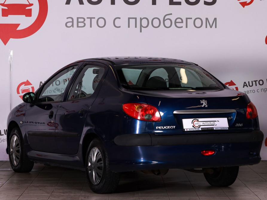 Peugeot 206 Минеральные Воды  - изображение 3
