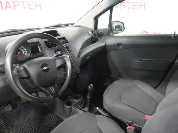 Chevrolet Spark III с пробегом 2011 года, цена 489 000 рублей, 169848 км, хэтчбек, Автокод Объявления