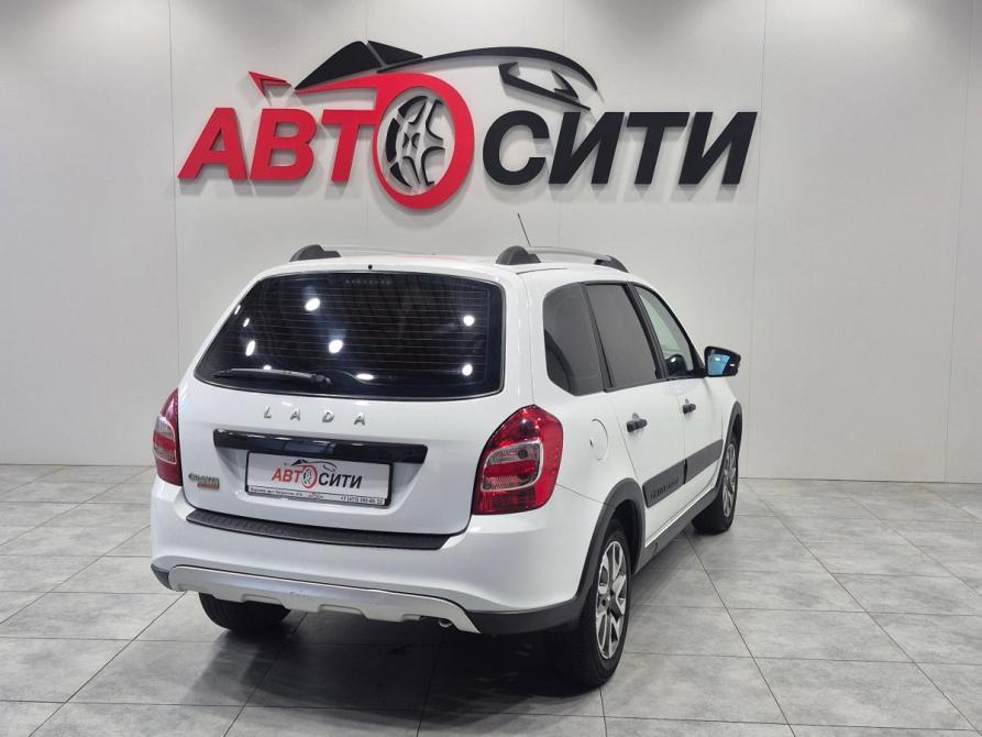 Lada (ВАЗ) Granta I Рестайлинг Воронеж  - изображение 7