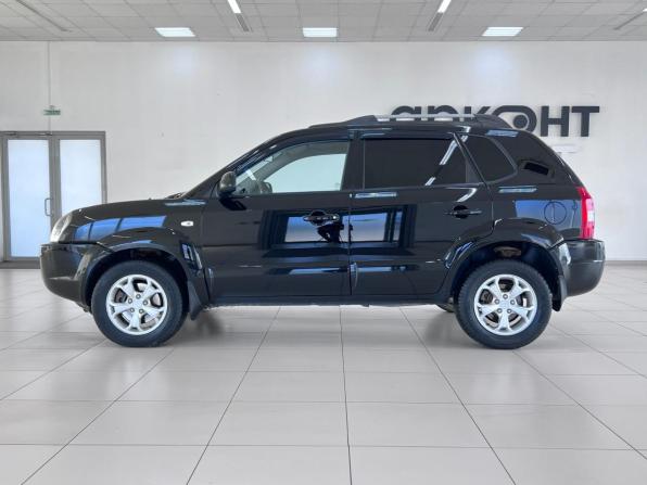 Hyundai Tucson I с пробегом 2008 года, цена 899 000 рублей, 211200 км, внедорожник, Автокод Объявления