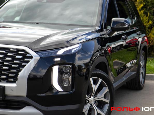 Hyundai Palisade I с пробегом 2021 года, цена 4 378 000 рублей, 107000 км, внедорожник, Автокод Объявления