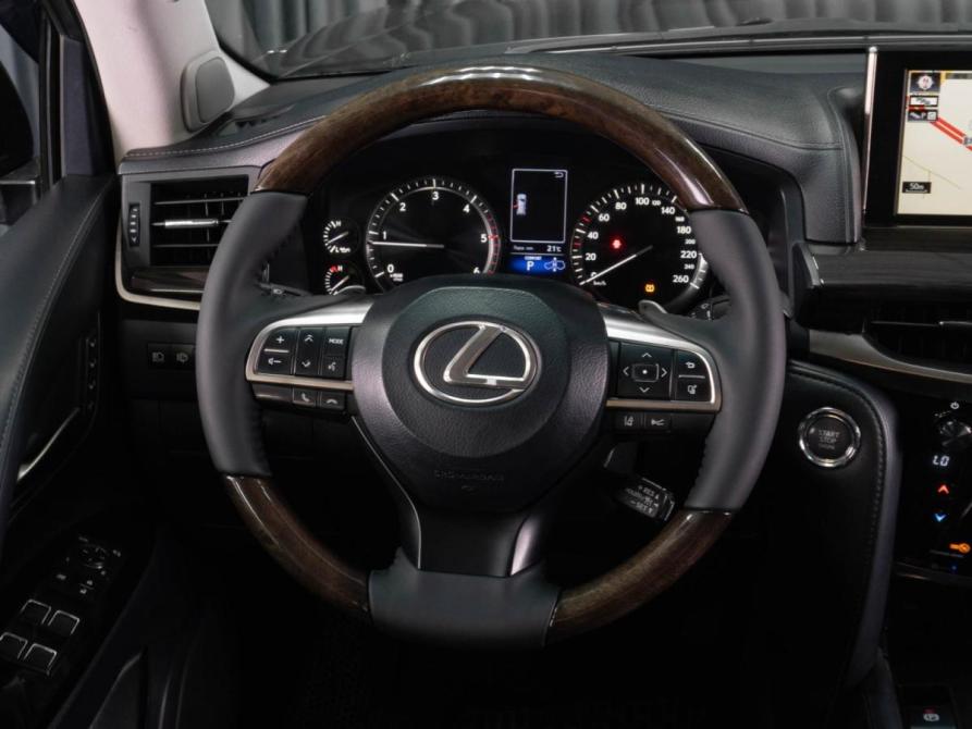 Lexus LX III Рестайлинг 2 Тюмень  - изображение 25