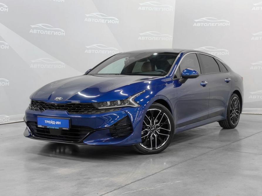 Kia K5 III Новосибирск  - изображение 1
