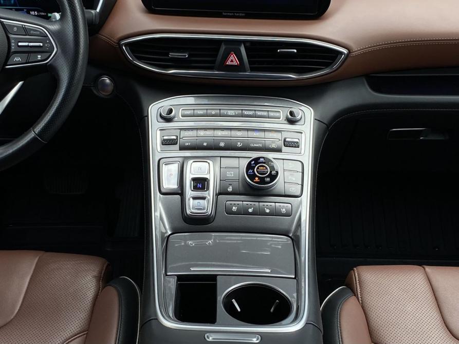 Hyundai Santa Fe IV Рестайлинг Москва  - изображение 15