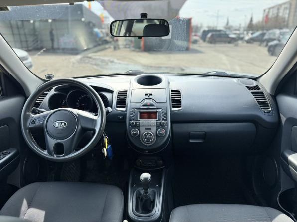 Kia Soul I с пробегом 2011 года, цена 849 000 рублей, 117000 км, хэтчбек, Автокод Объявления