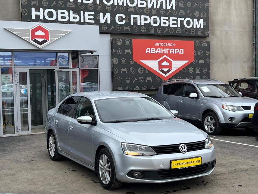 Volkswagen Jetta VI Альметьевск  - изображение 1