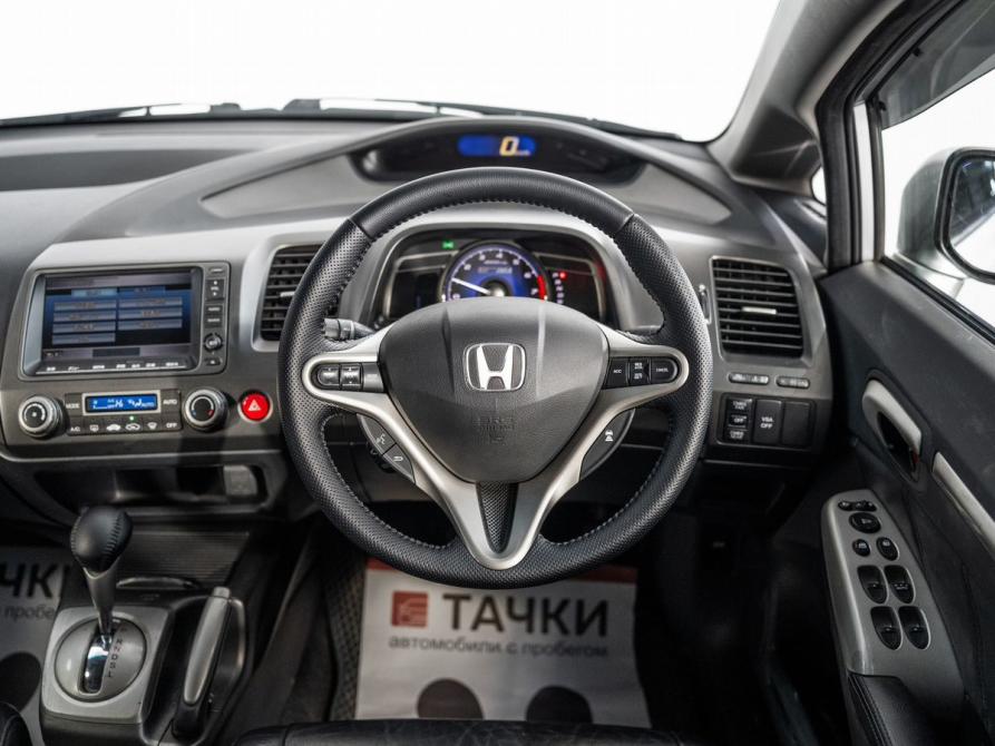 Honda Civic VIII Рестайлинг Иркутск  - изображение 9