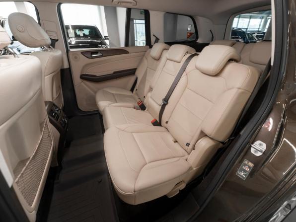 Mercedes-Benz GLS I (X166) с пробегом 2017 года, цена 4 600 000 рублей, 147004 км, внедорожник, Автокод Объявления