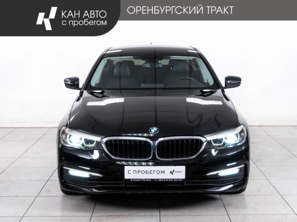 BMW 5 серии VII (G30/G31/G38) с пробегом 2019 года, цена 2 770 000 рублей, 130000 км, седан, Автокод Объявления