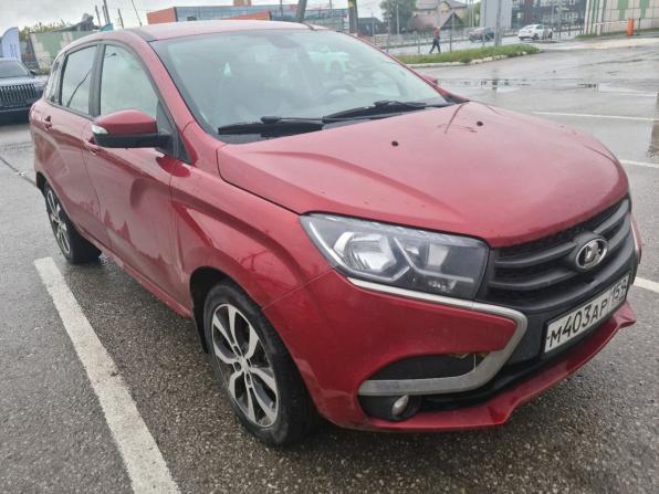 Lada (ВАЗ) XRAY I с пробегом 2018 года, цена 699 000 рублей, 156349 км, хэтчбек, Автокод Объявления