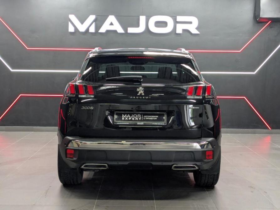 Peugeot 3008 II Москва  - изображение 3