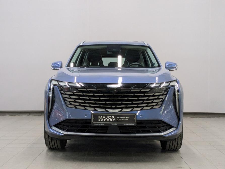 Geely Atlas II Москва  - изображение 6