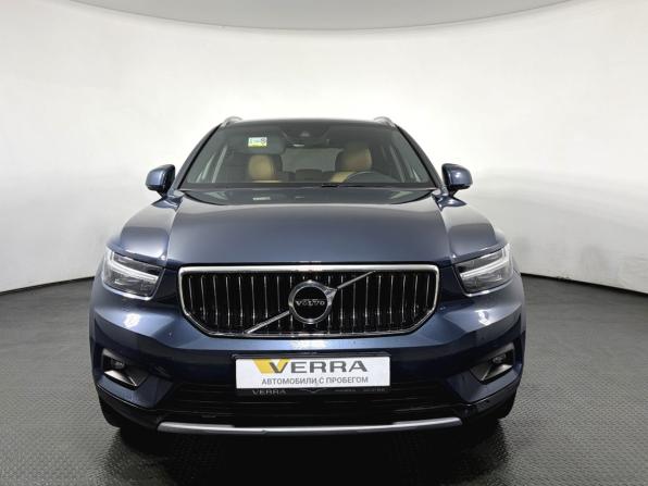 Volvo XC40 I с пробегом 2021 года, цена 3 350 000 рублей, 72776 км, внедорожник, Автокод Объявления