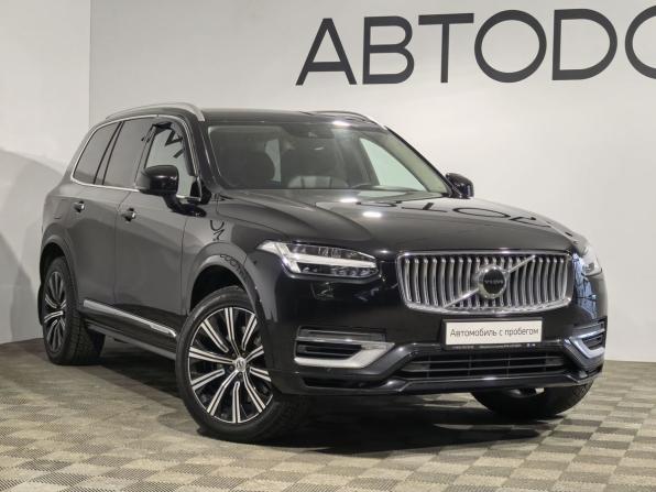 Volvo XC90 II Рестайлинг 1 с пробегом 2021 года, цена 4 870 000 рублей, 89201 км, внедорожник, Автокод Объявления