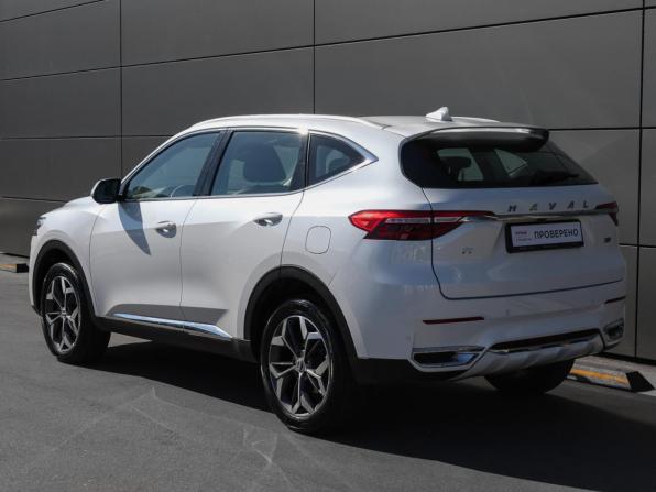 Haval F7 I с пробегом 2021 года, цена 2 049 000 рублей, 54000 км, внедорожник, Автокод Объявления