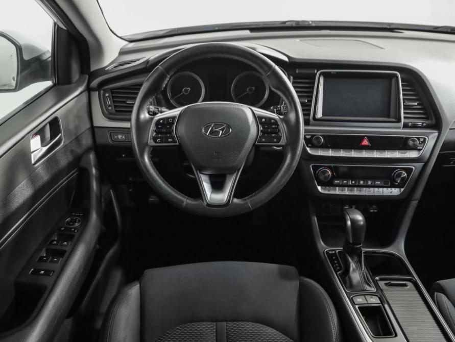 Hyundai Sonata VII (LF) Рестайлинг Санкт-Петербург  - изображение 11