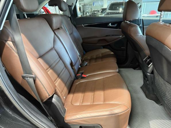 Kia Sorento III Prime Рестайлинг с пробегом 2018 года, цена 2 849 000 рублей, 89539 км, внедорожник, Автокод Объявления
